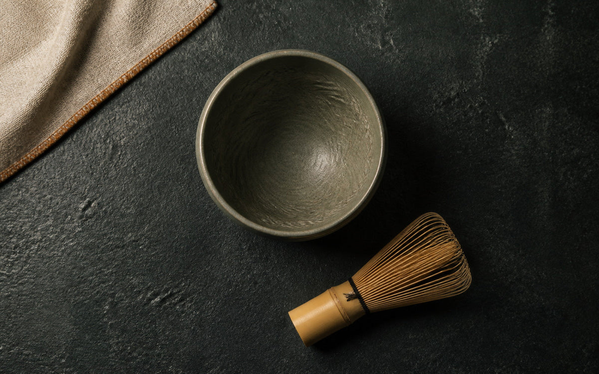 Matcha Bowl & Whisk Sets